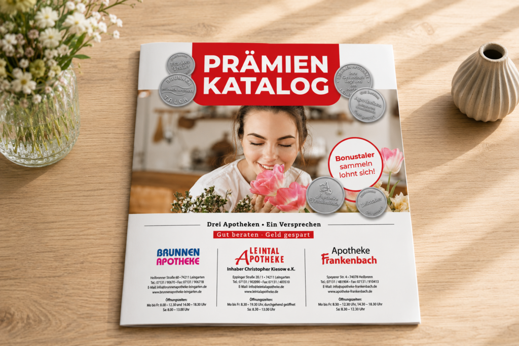 Prämienkatalog Thumbnail