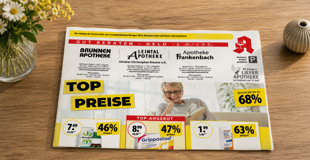 Top-Preise-Flyer Thumbnail